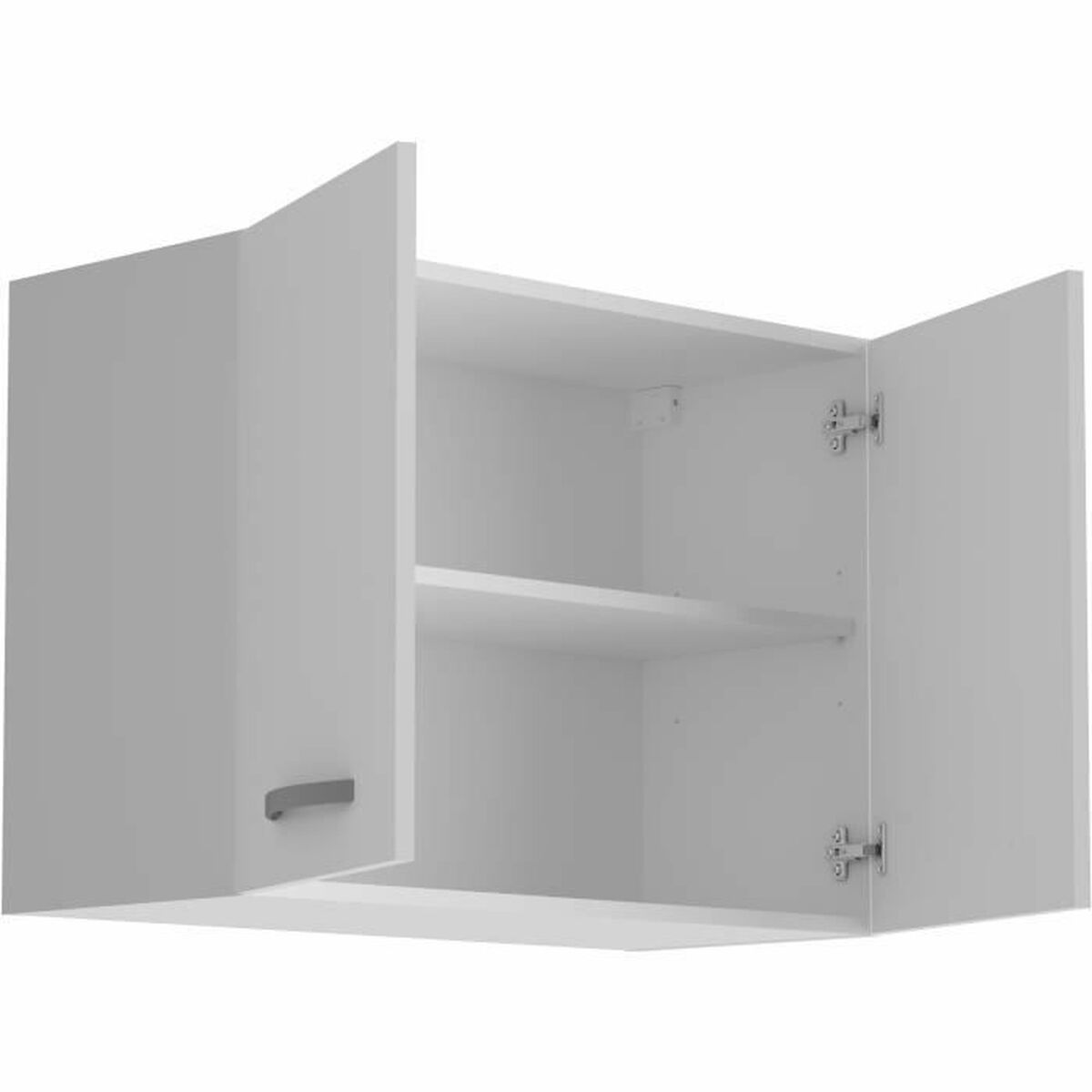 Køkken møbler Oslo Hvid 80 x 36 x 58 cm